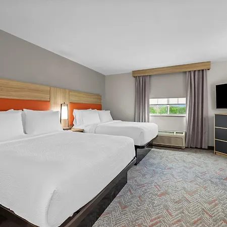 Candlewood Suites Flowood, Ms By Ihg Luckney Exterior photo