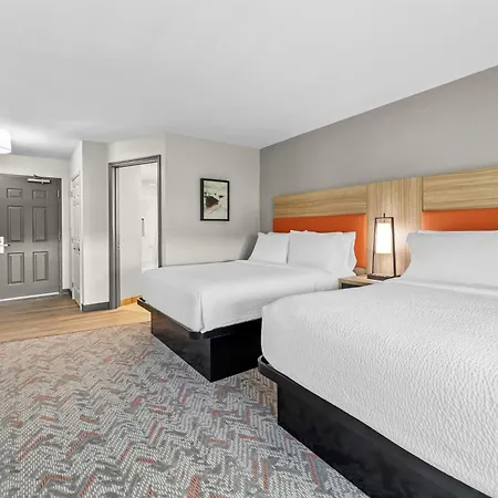 Candlewood Suites Flowood, Ms By Ihg Luckney Exterior photo