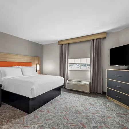 Candlewood Suites Flowood, Ms By Ihg Luckney Exterior photo