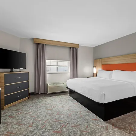 Candlewood Suites Flowood, Ms By Ihg Luckney Exterior photo