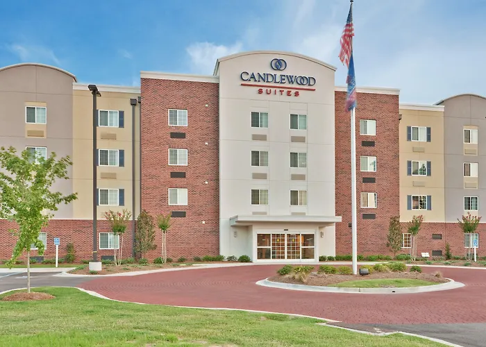 Candlewood Suites Flowood, Ms By Ihg