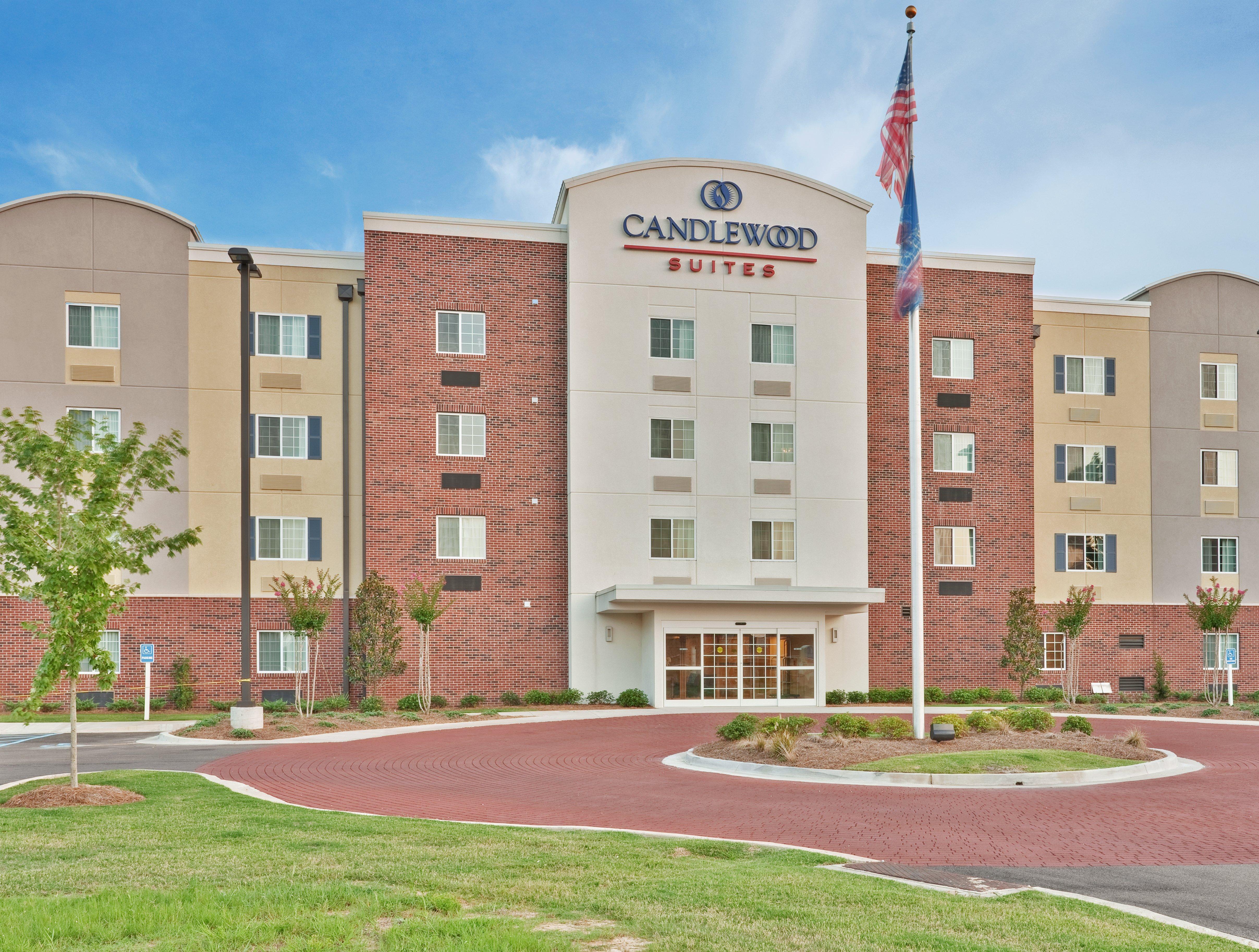Hotel Candlewood Flowood, Ms By Ihg 2*