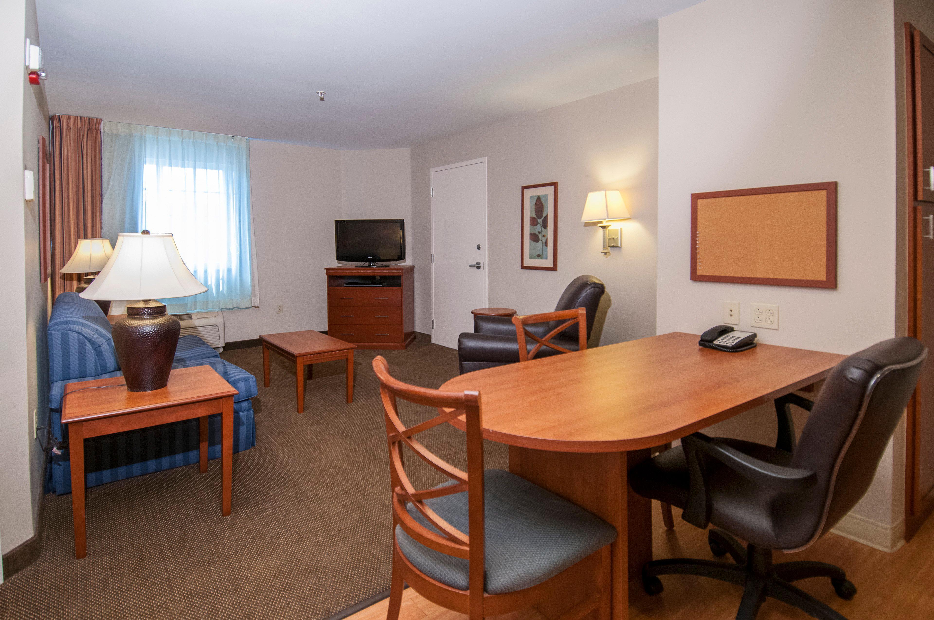 Hotel Candlewood Flowood, Ms By Ihg Luckney