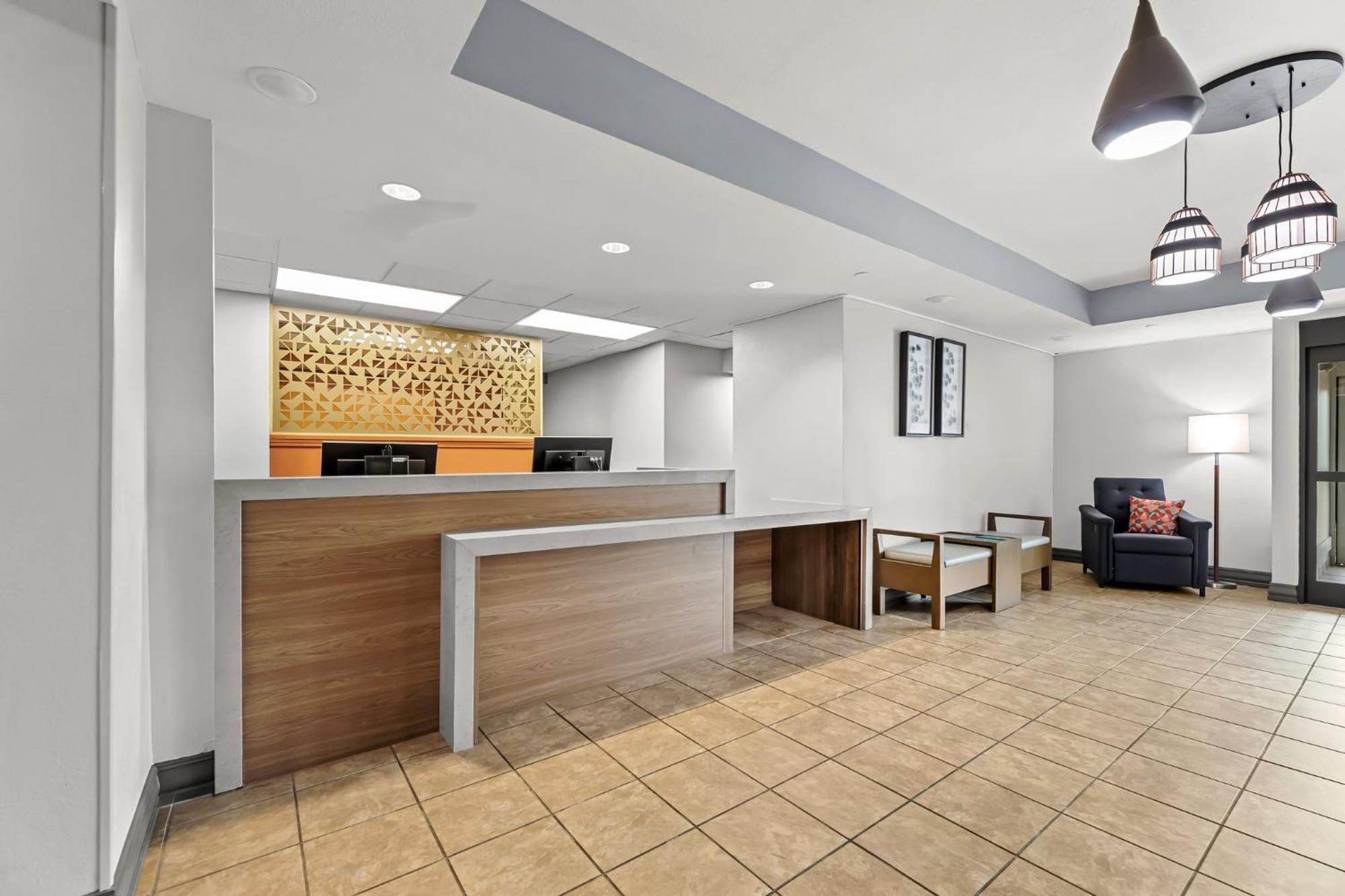 Candlewood Flowood, Ms By Ihg 2* Luckney