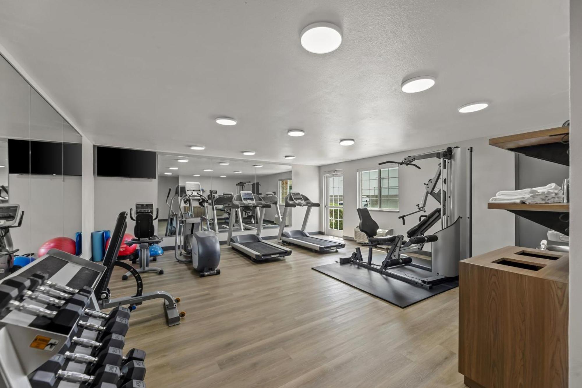 Candlewood Flowood, Ms By Ihg 2* Luckney