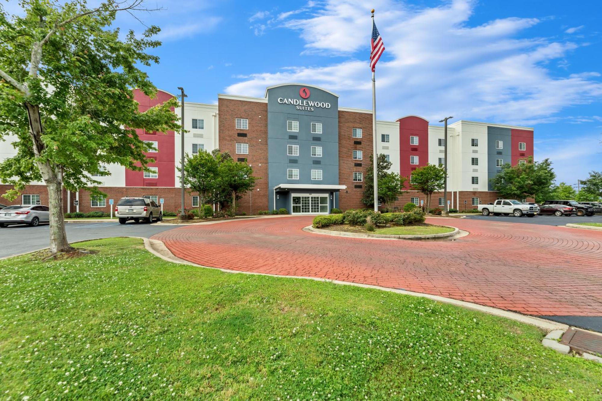 Candlewood Flowood, Ms By Ihg 2*