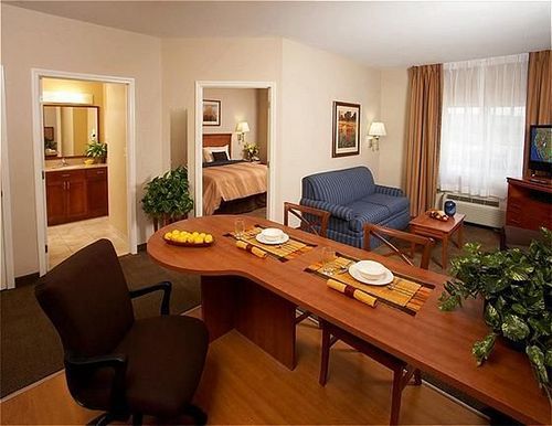 Hotel Candlewood Flowood, Ms By Ihg 2*