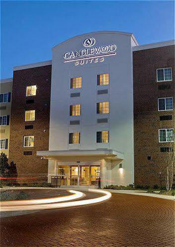 Candlewood Flowood, Ms By Ihg 2* Luckney