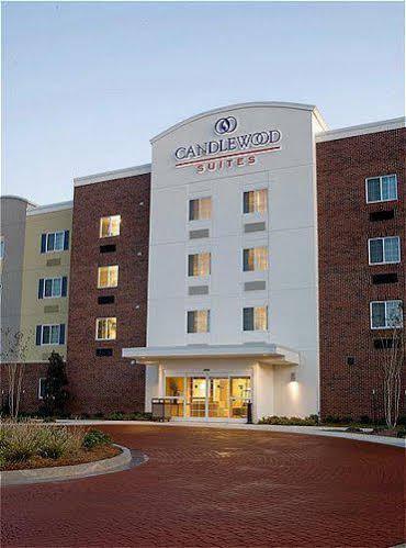 Candlewood Flowood, Ms By Ihg Luckney