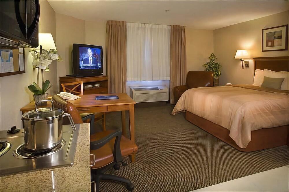 Candlewood Flowood, Ms By Ihg 2* Luckney
