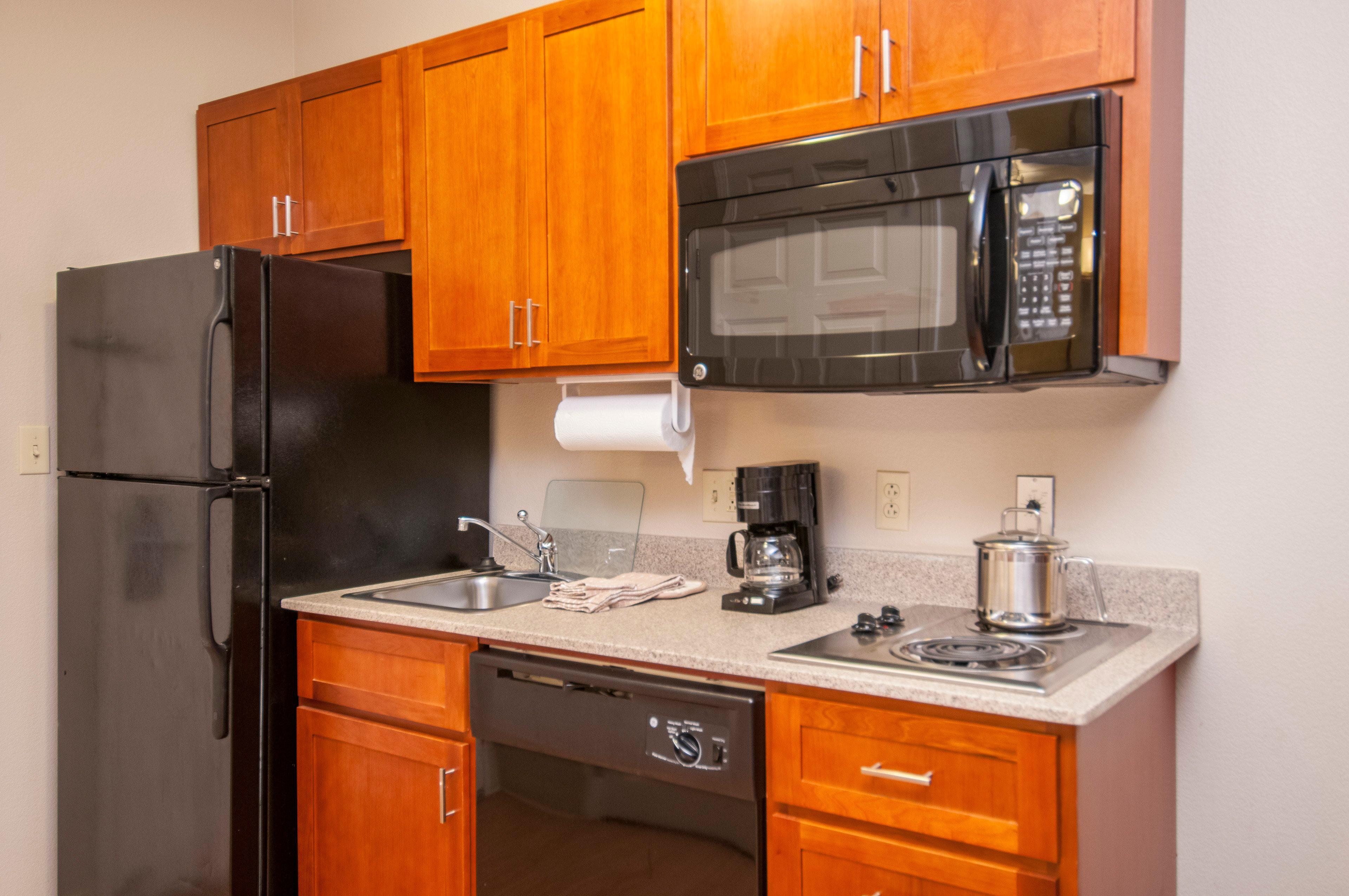 Hotel Candlewood Flowood, Ms By Ihg Luckney