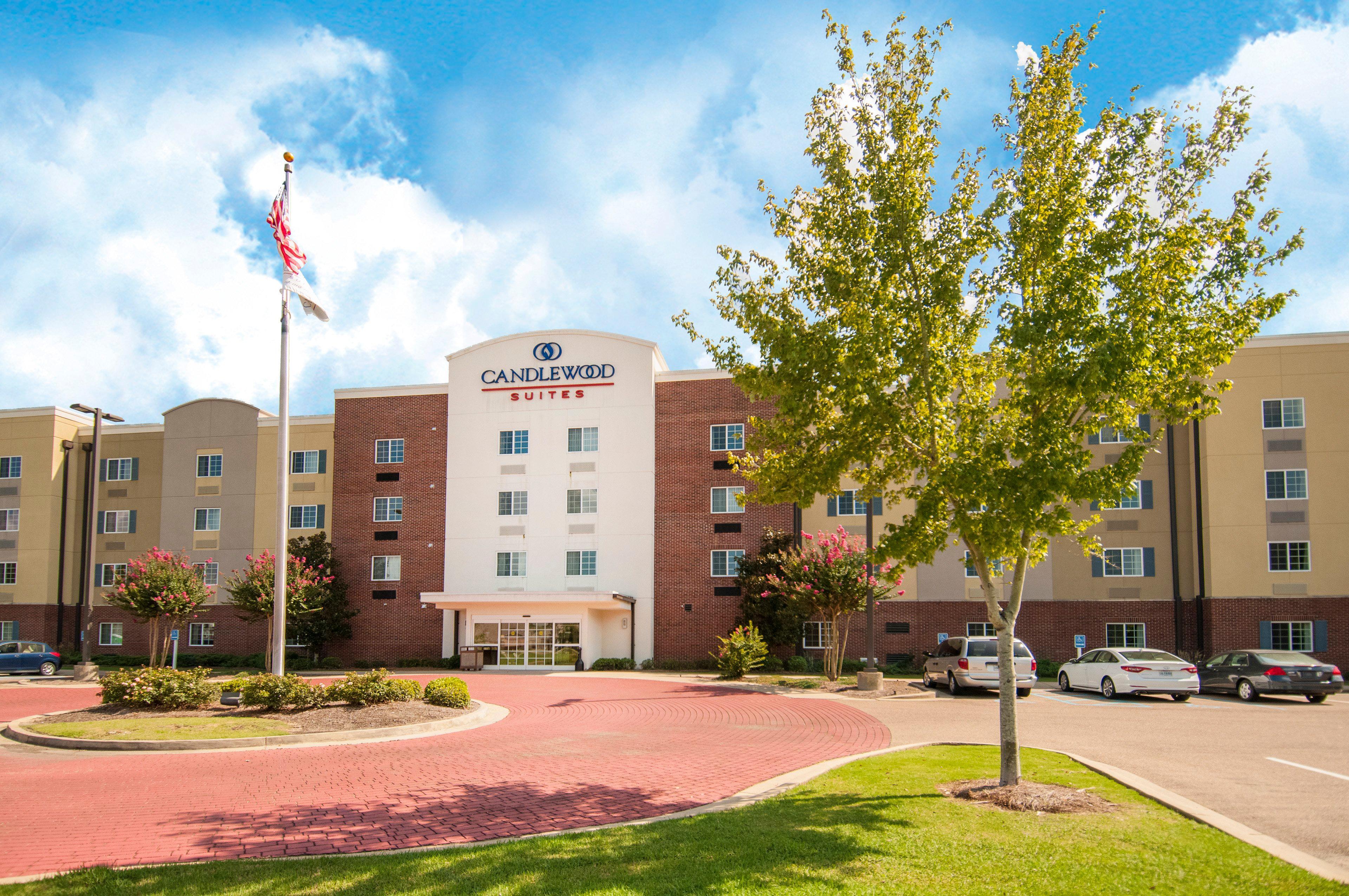 Candlewood Flowood, Ms By Ihg Hotel 2*