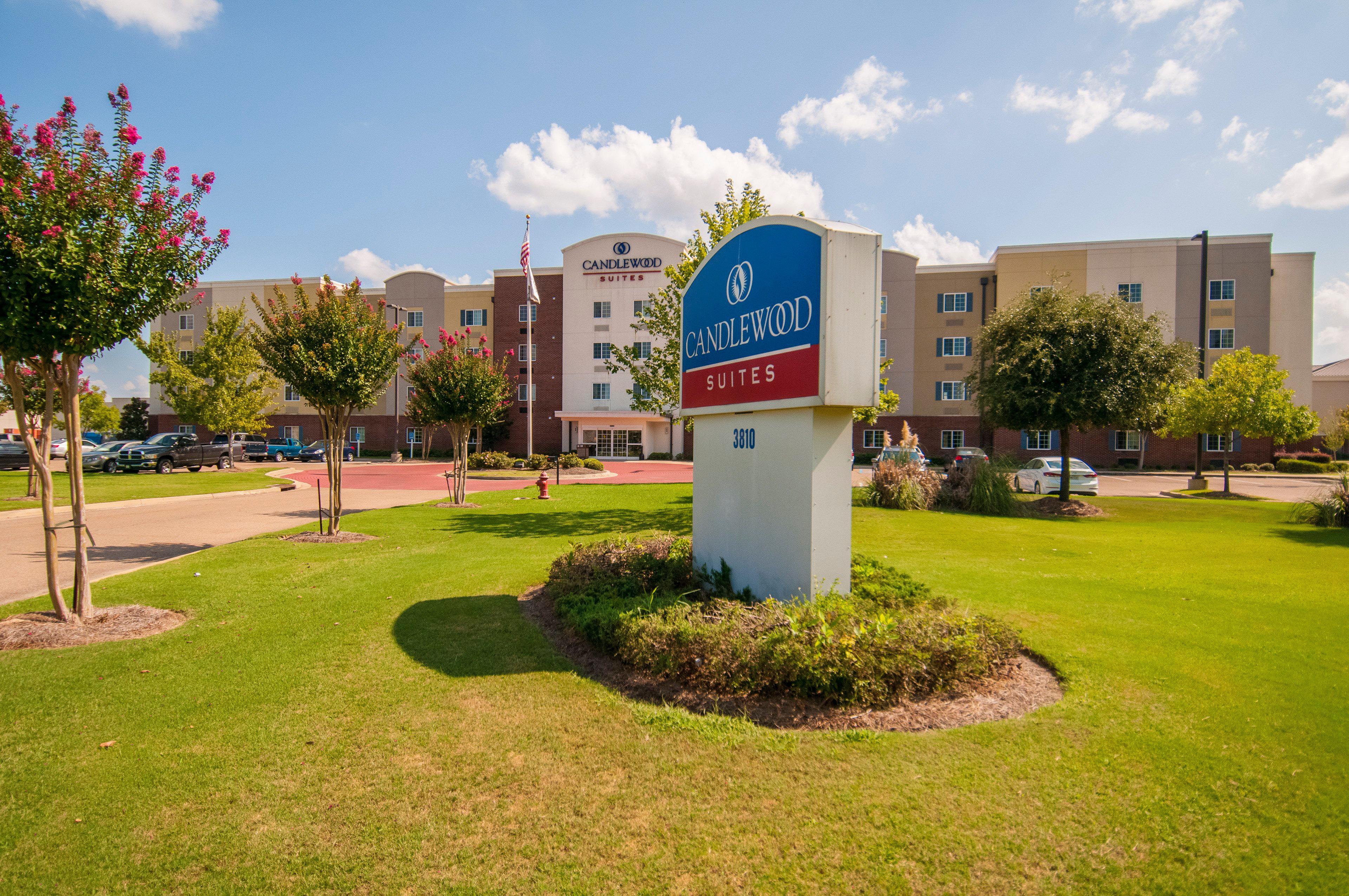 Hotel Candlewood Flowood, Ms By Ihg 2*
