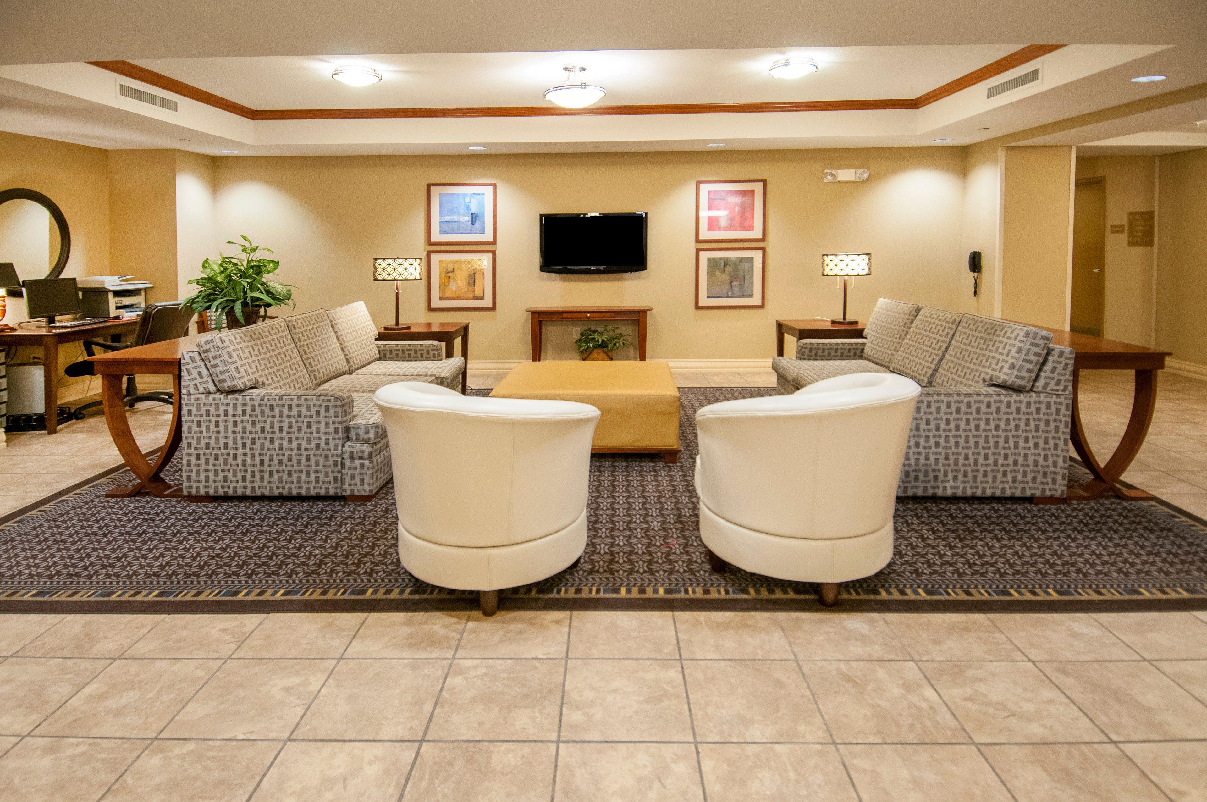 Candlewood Flowood, Ms By Ihg 2* Luckney