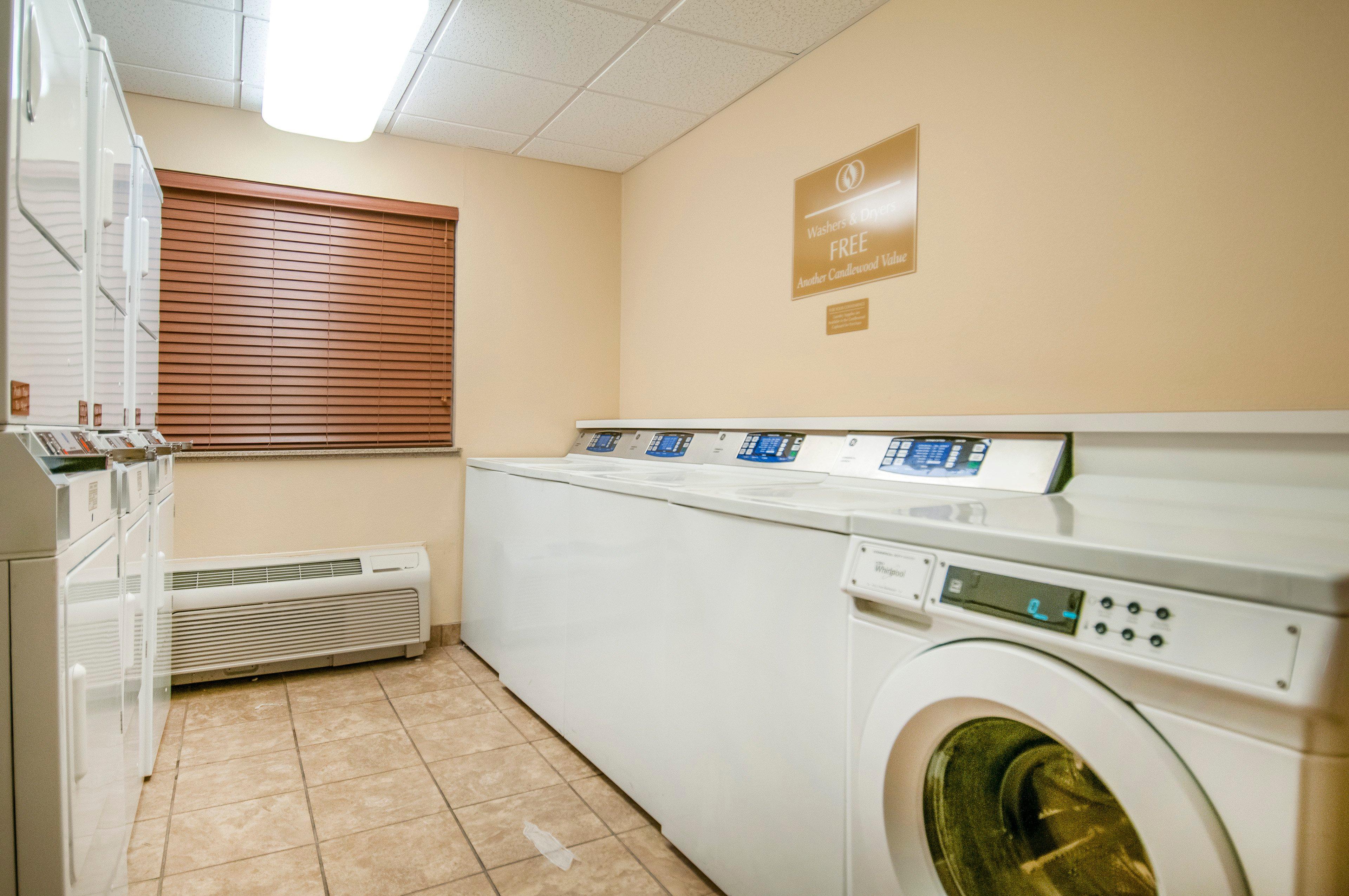 Candlewood Flowood, Ms By Ihg Hotel