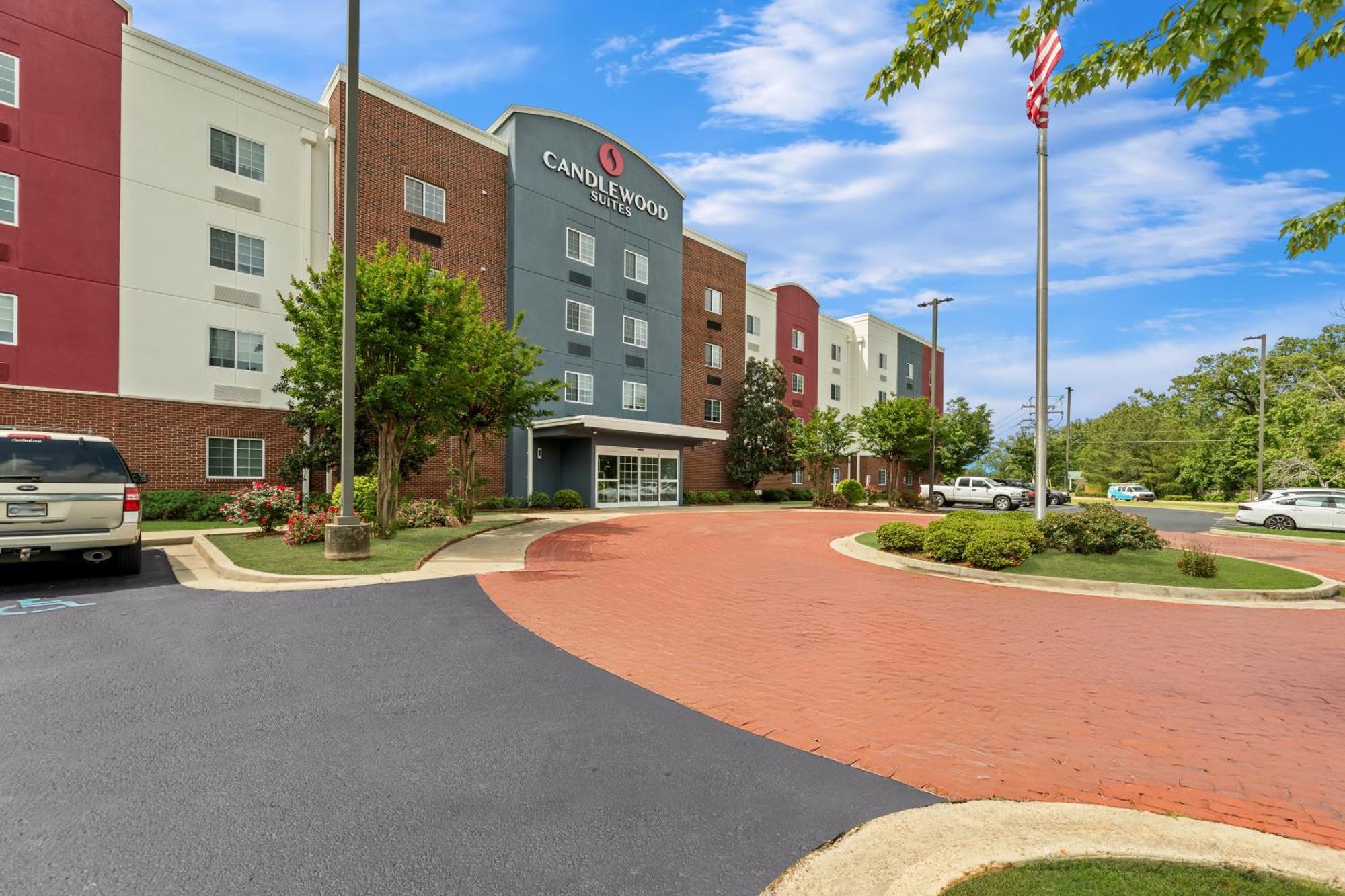 Hotel Candlewood Flowood, Ms By Ihg 2*
