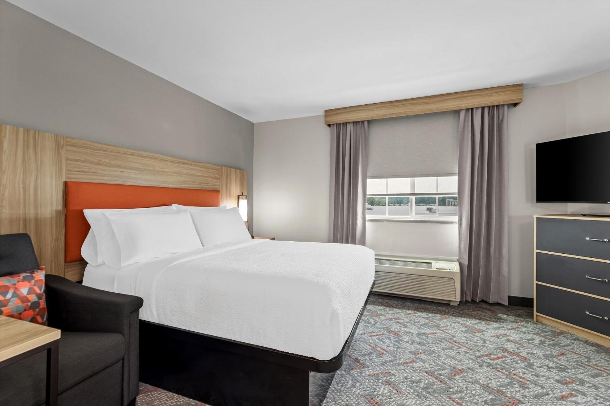Candlewood Flowood, Ms By Ihg Hotel Luckney