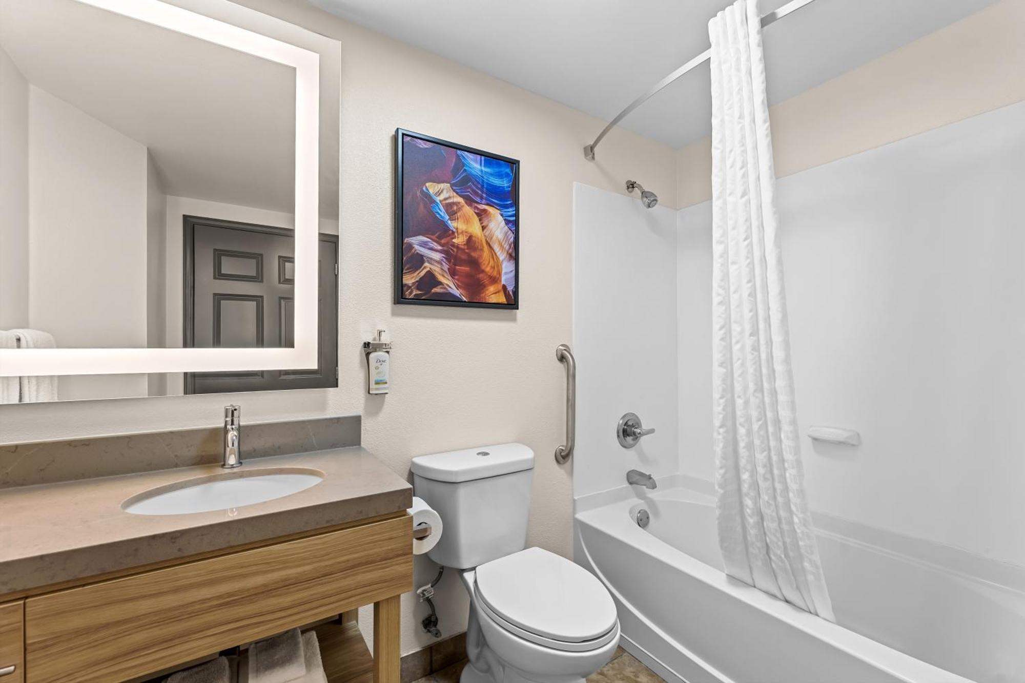 Hotel Candlewood Flowood, Ms By Ihg 2*