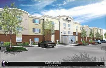 Hotel Candlewood Flowood, Ms By Ihg